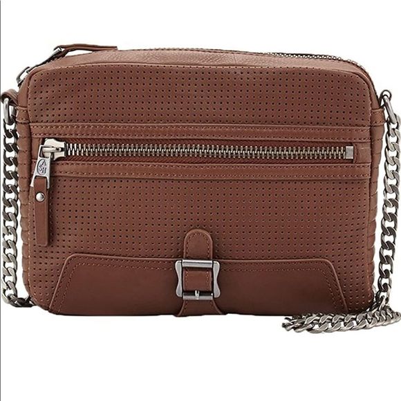 Ash Riley Crossbody Bag